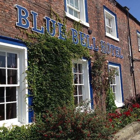 Blue Bell Hotel Belford Exterior foto