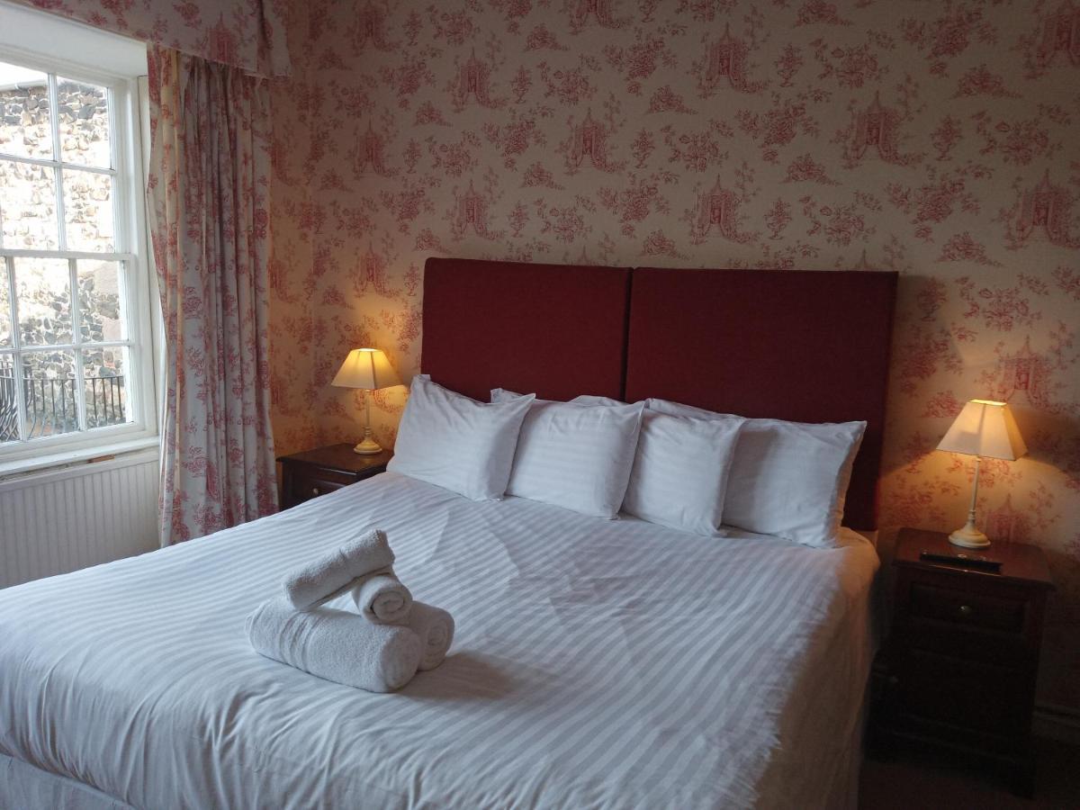 Blue Bell Hotel Belford Exterior foto